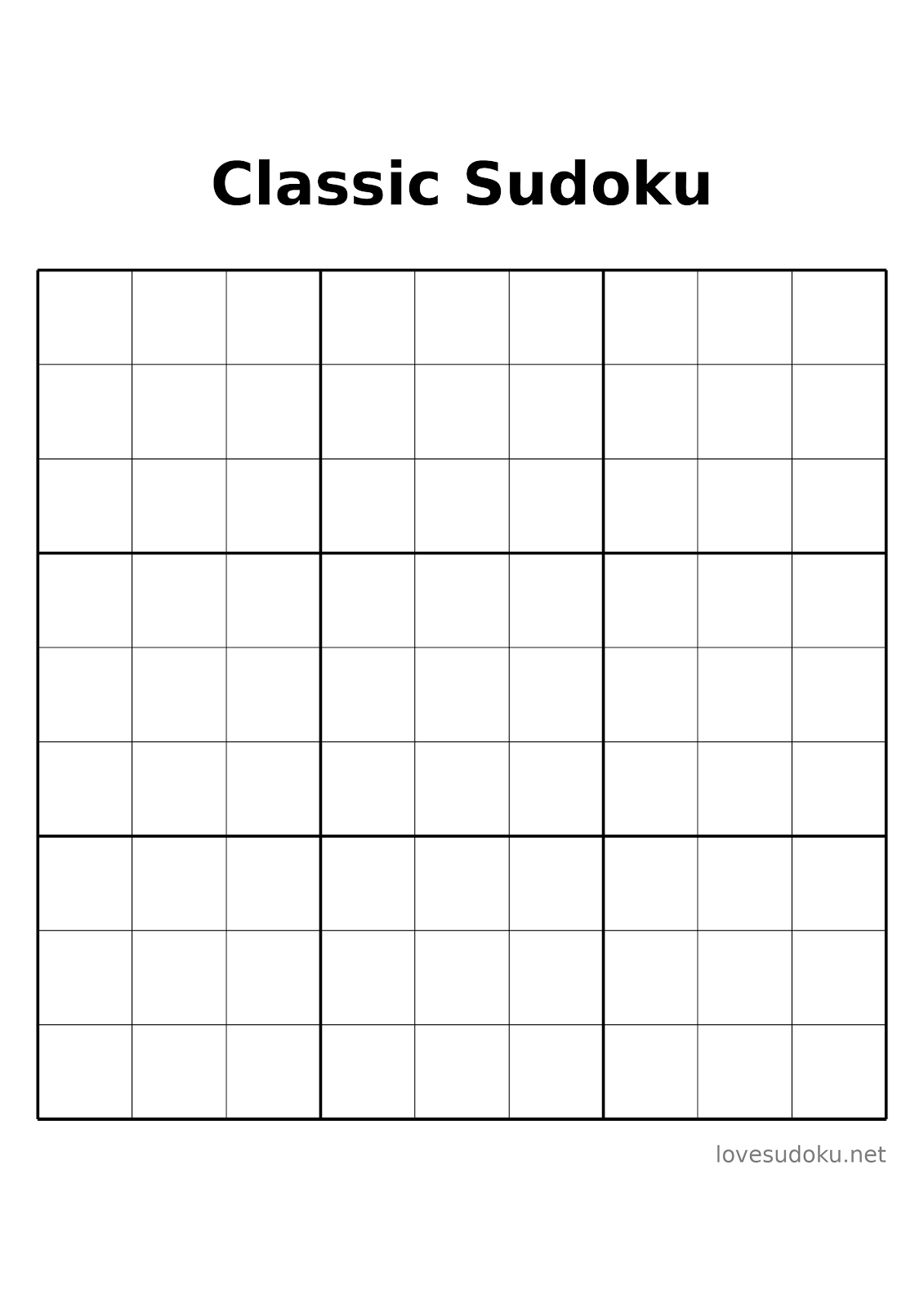 printable sudoku hard