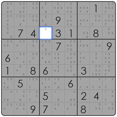 sudoku hidden triples